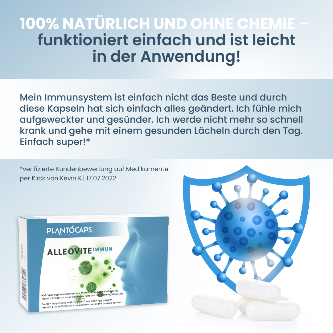 ALLEOVITE IMMUN Kapseln