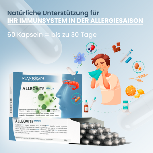 ALLEOVITE IMMUN Kapseln