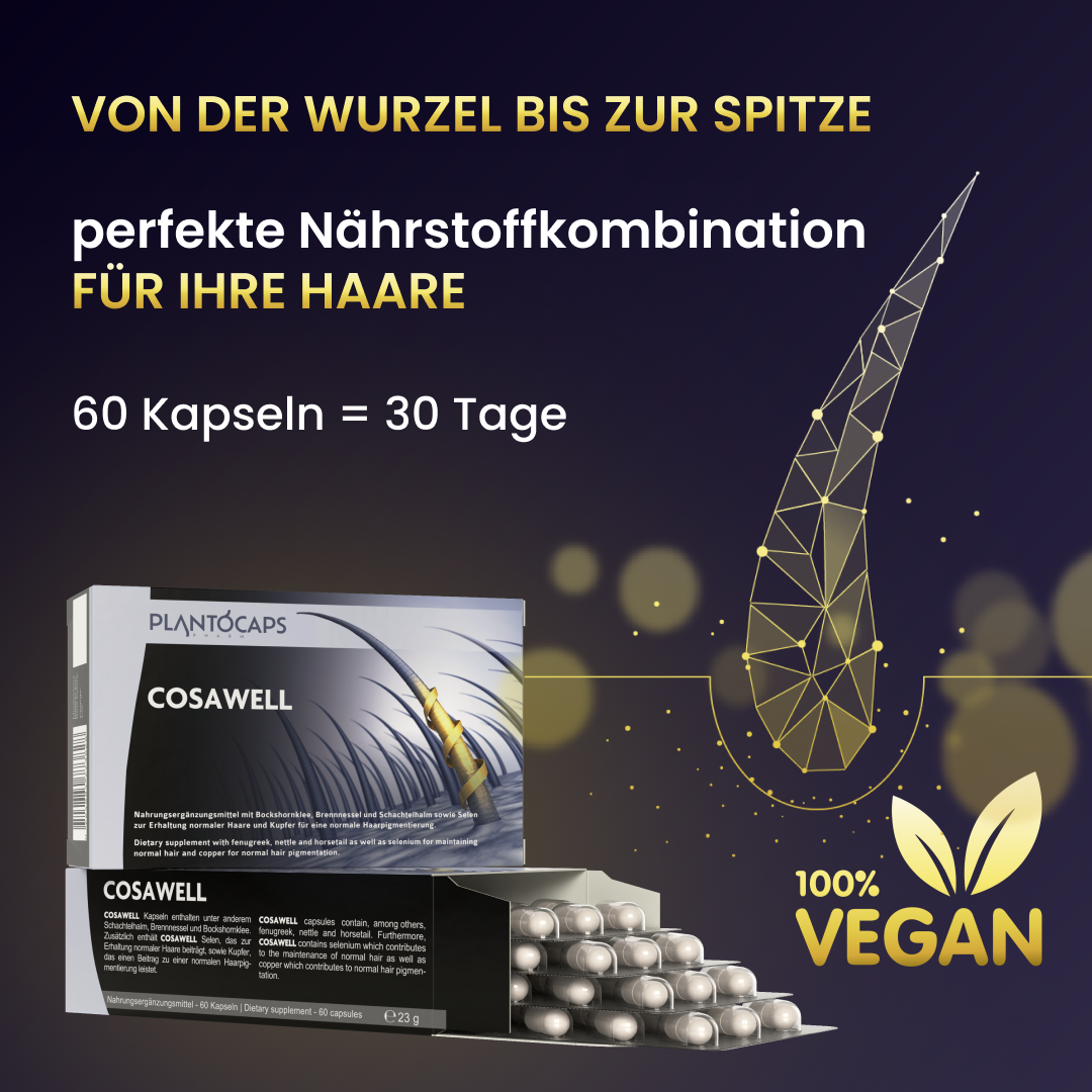 COSAWELL Kapseln