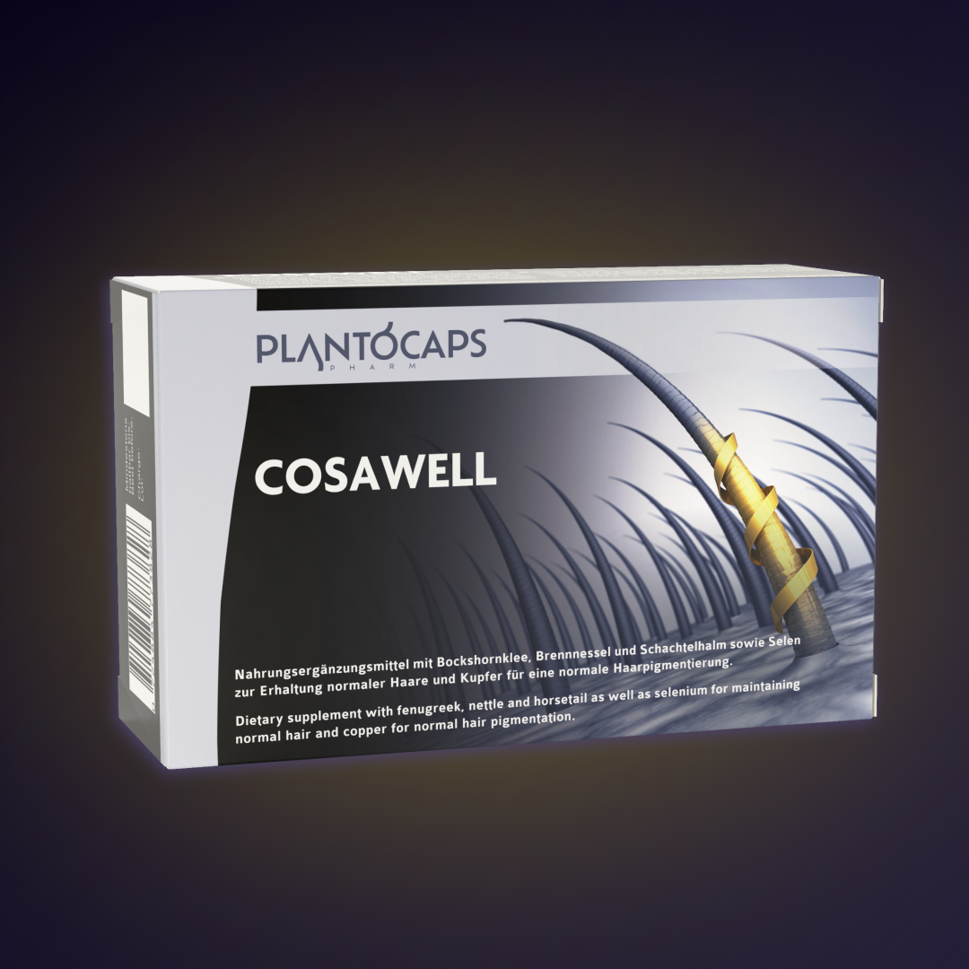 COSAWELL Kapseln