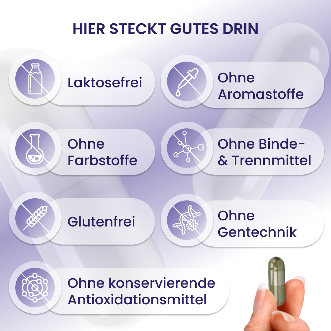 Abnehmkapseln ENDLICH ABNEHMEN