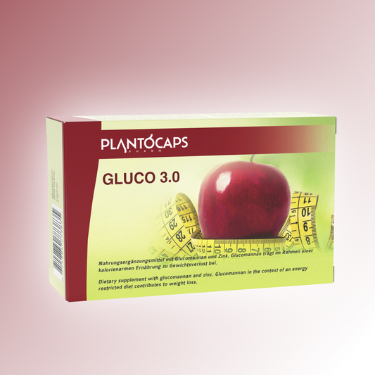 GLUCO 3.0 Abnehmkapseln