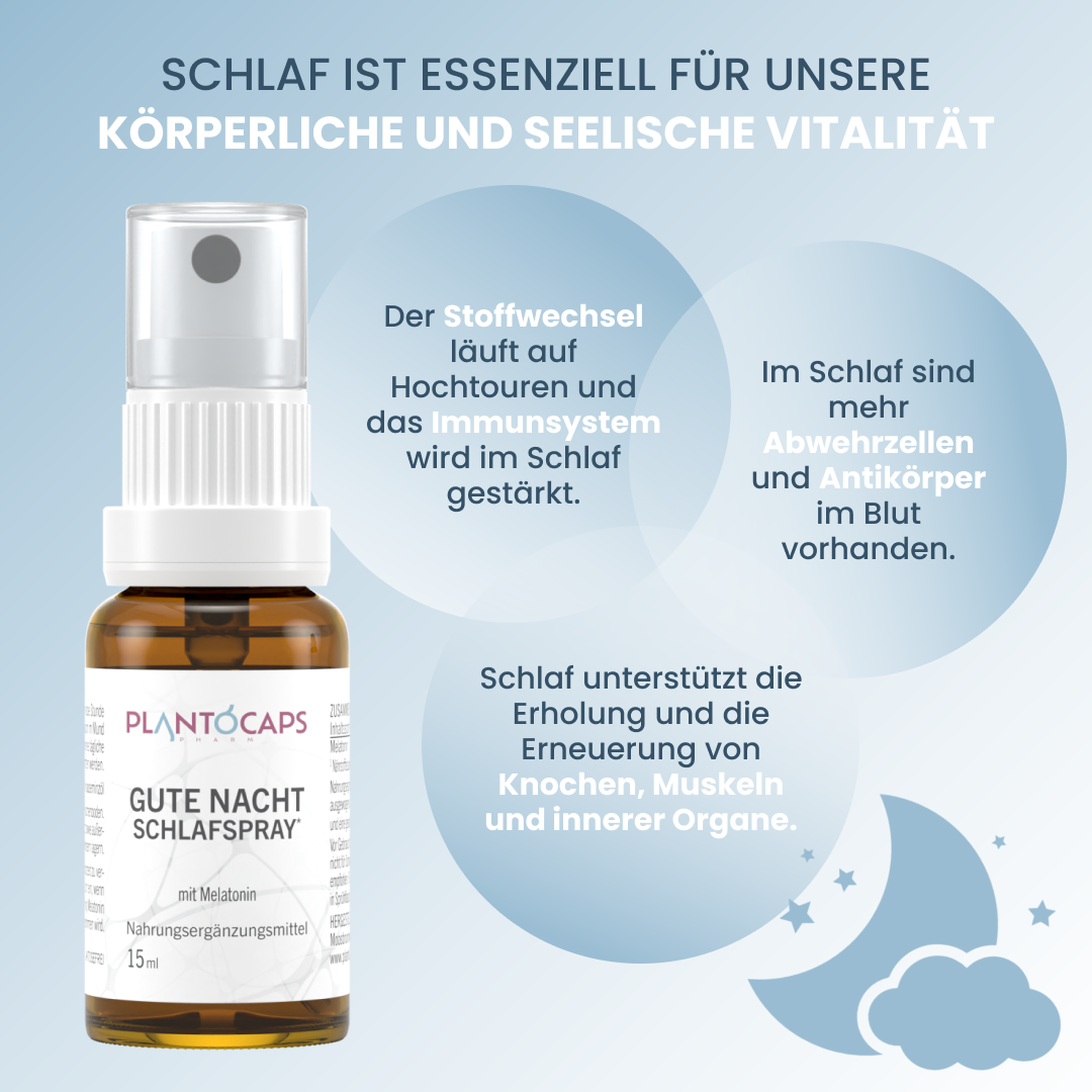 GUTE NACHT | SCHLAFSPRAY