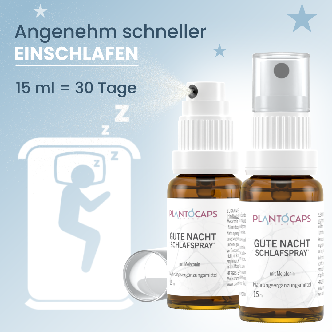 GUTE NACHT | SCHLAFSPRAY