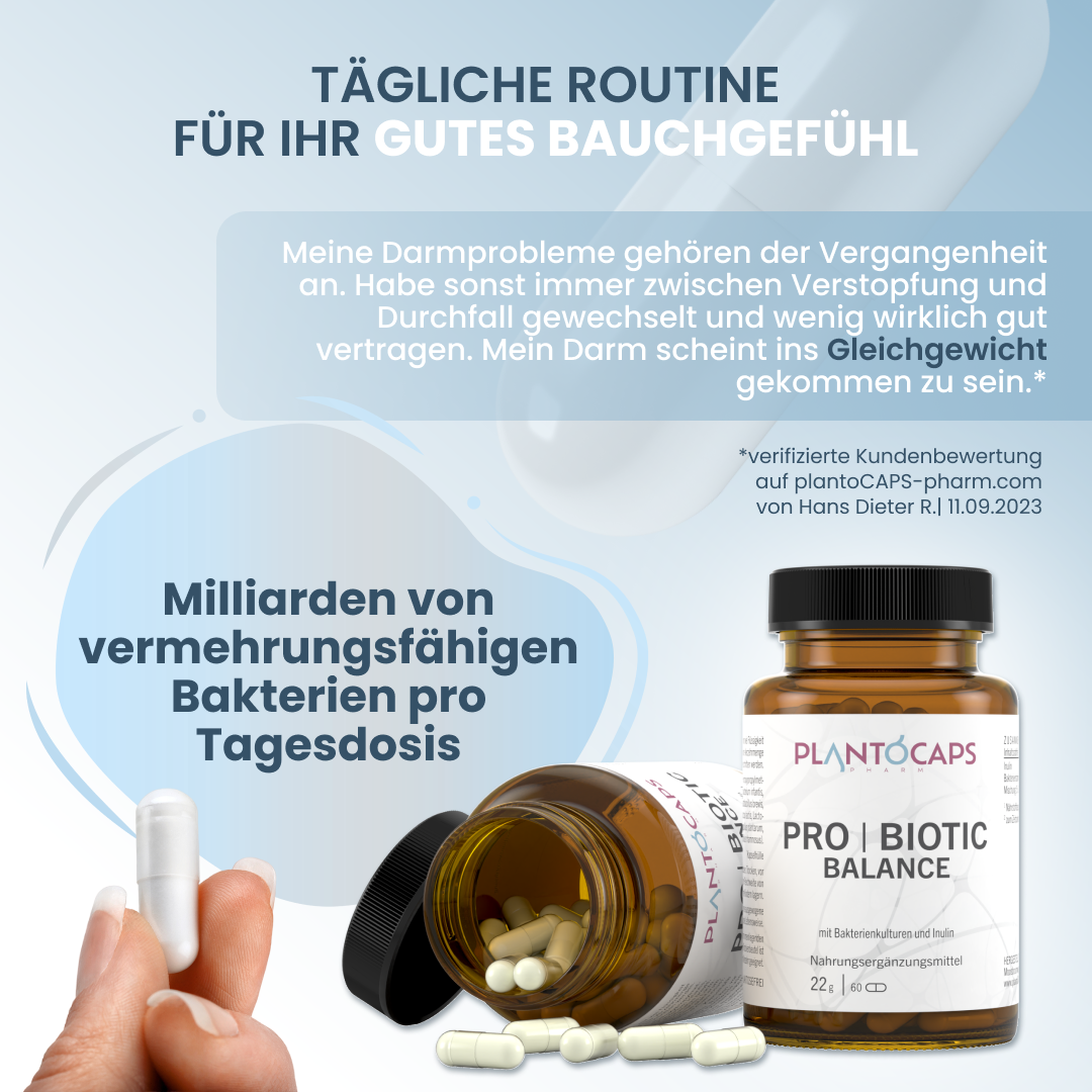 PRO | BIOTIC BALANCE Kapseln