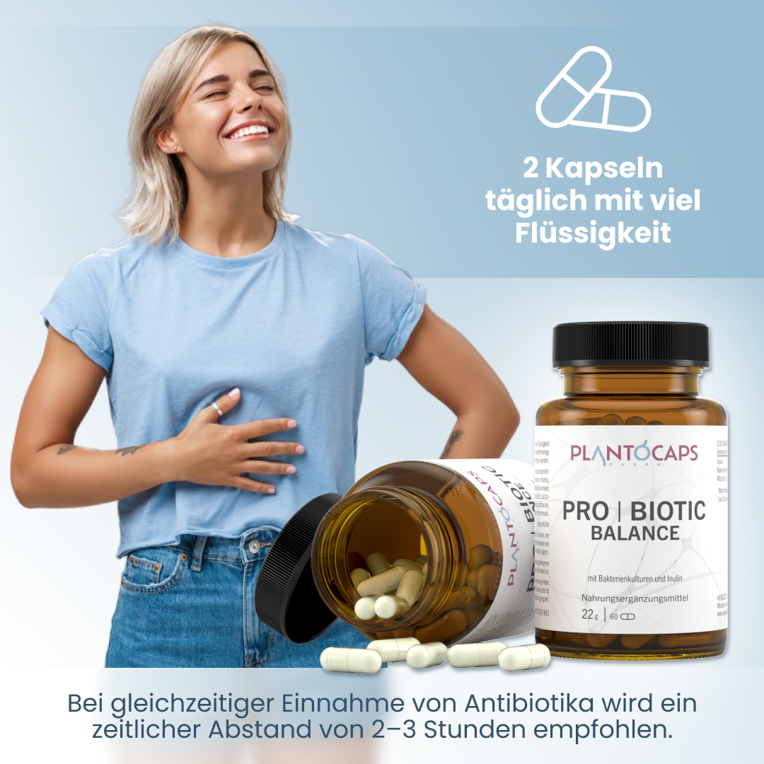 PRO | BIOTIC BALANCE Kapseln