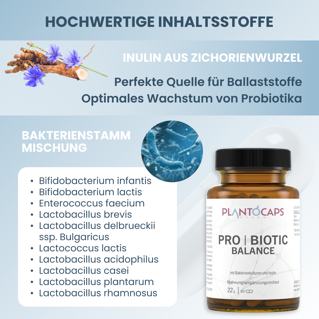 PRO | BIOTIC BALANCE Kapseln