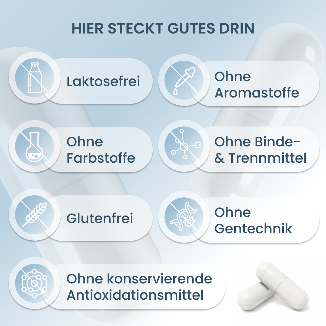 PRO | BIOTIC BALANCE Kapseln