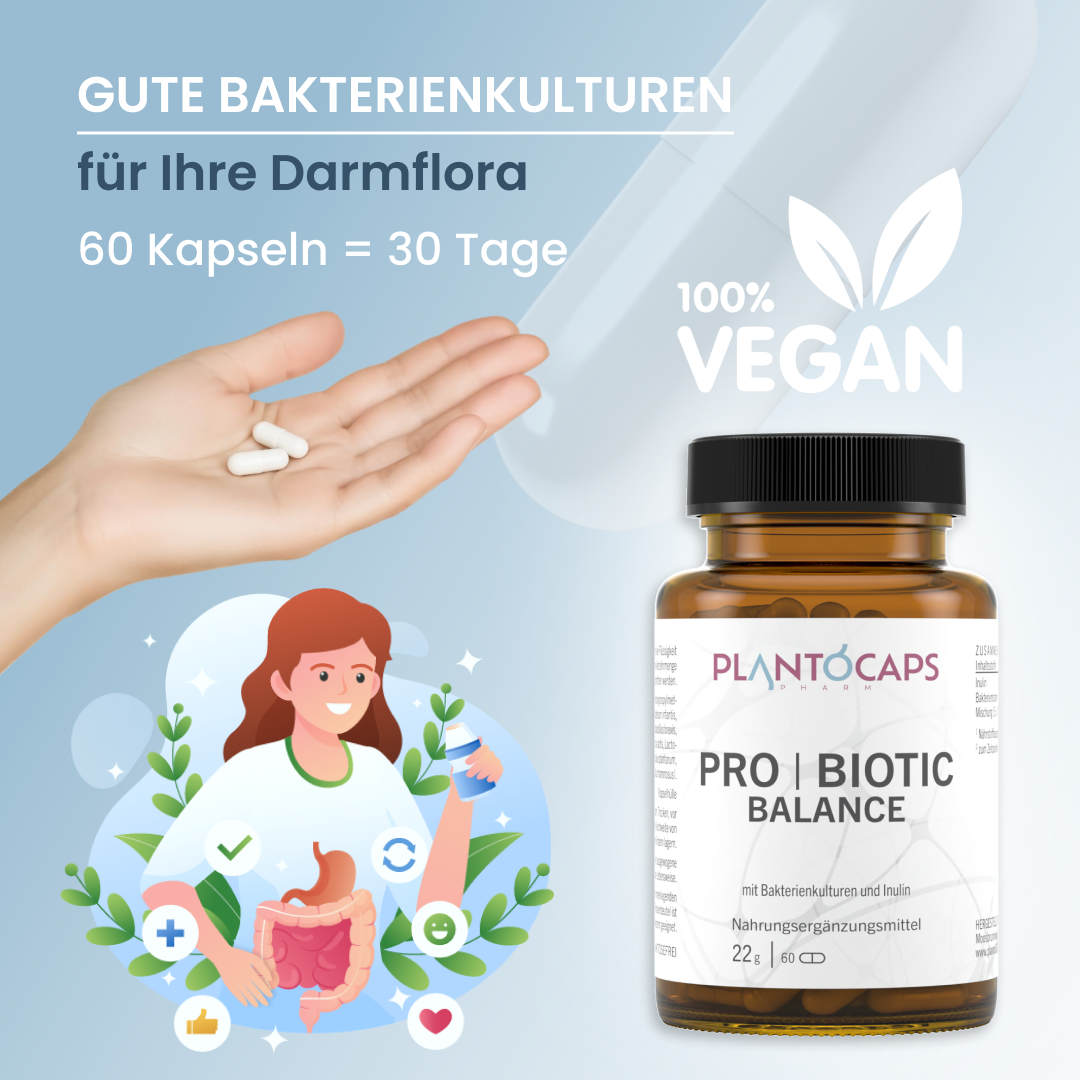 PRO | BIOTIC BALANCE Kapseln