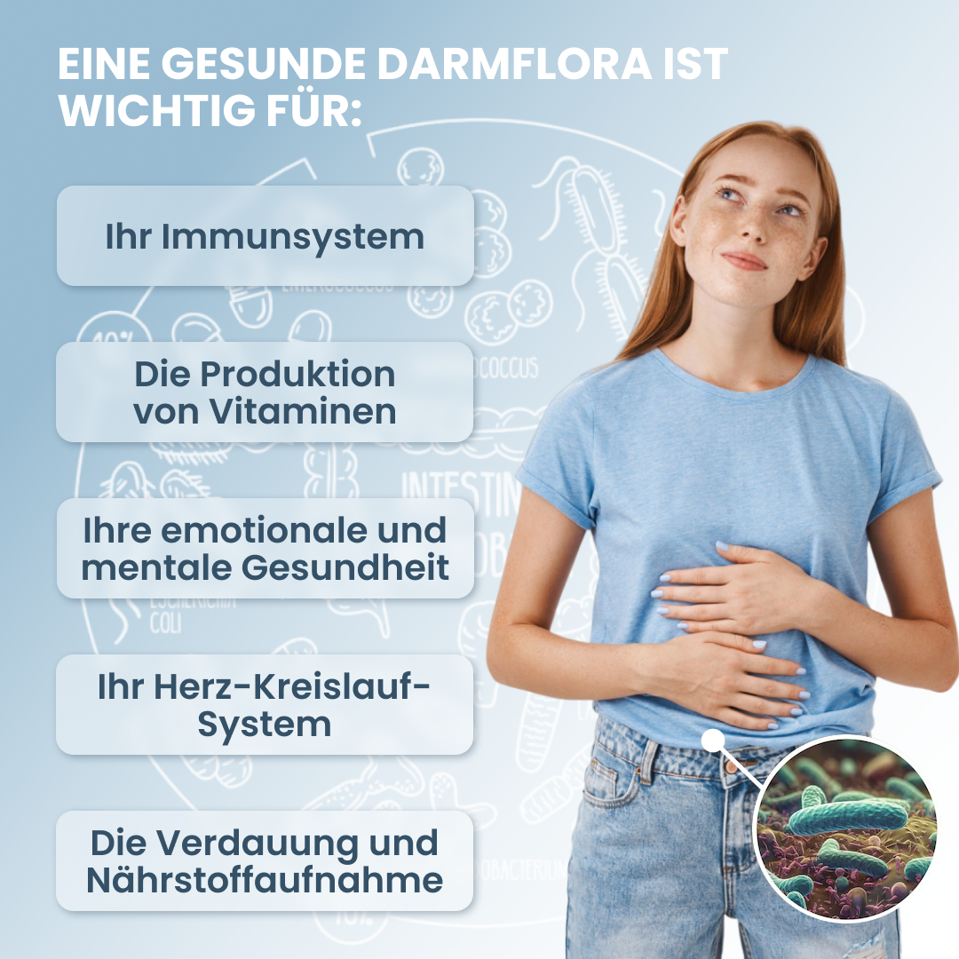 PRO | BIOTIC BALANCE Kapseln