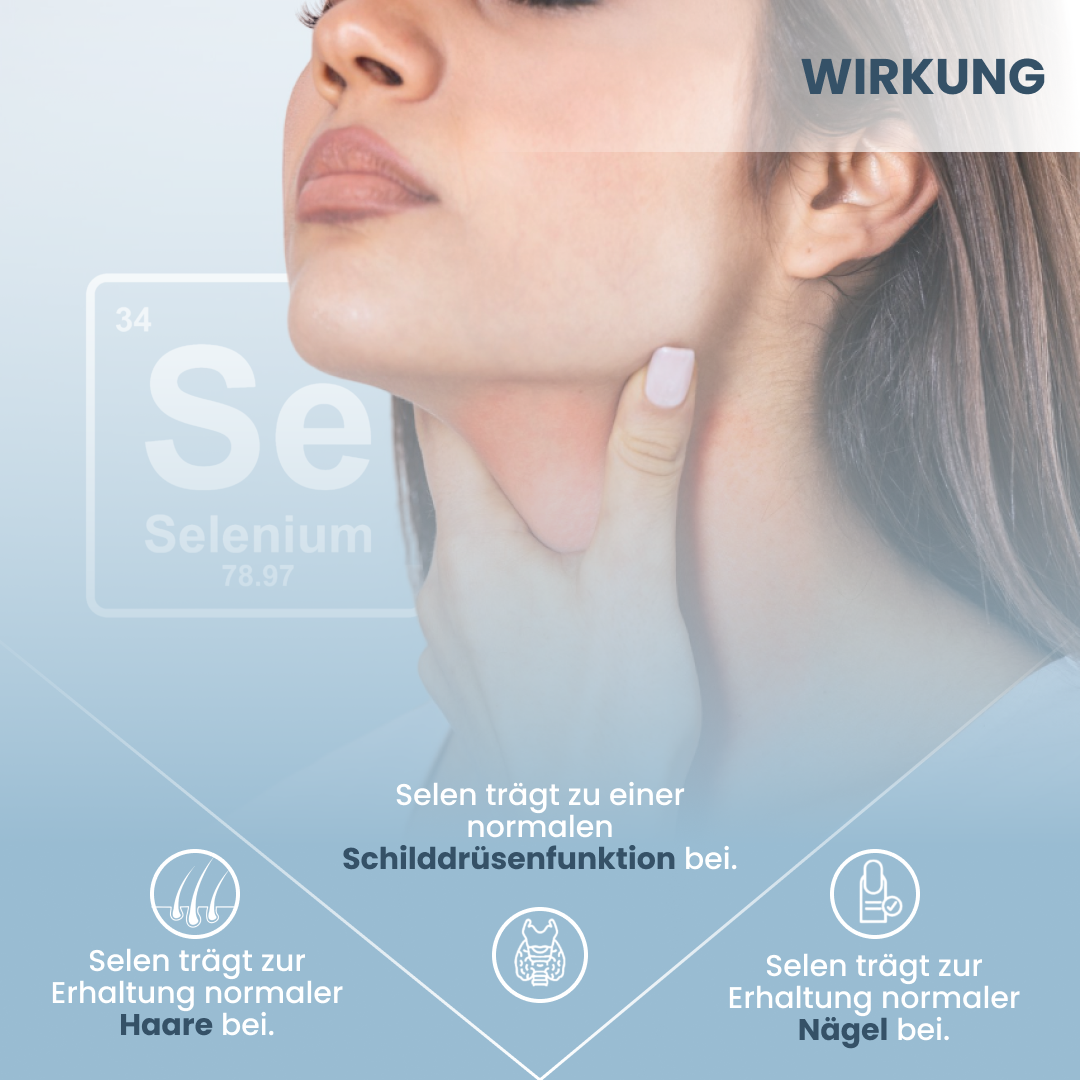 SELEN | PUR Kapseln