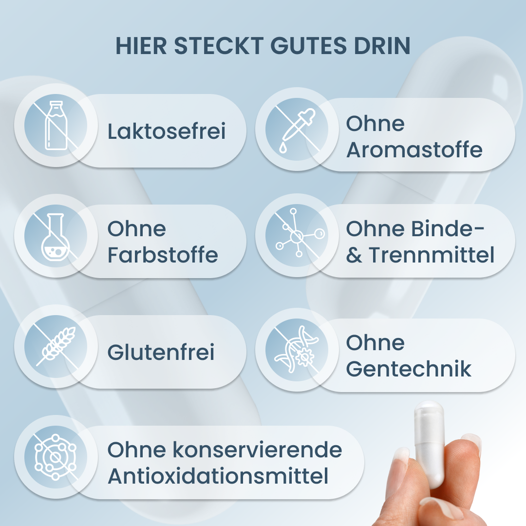 ZINK | 15 PUR Kapseln