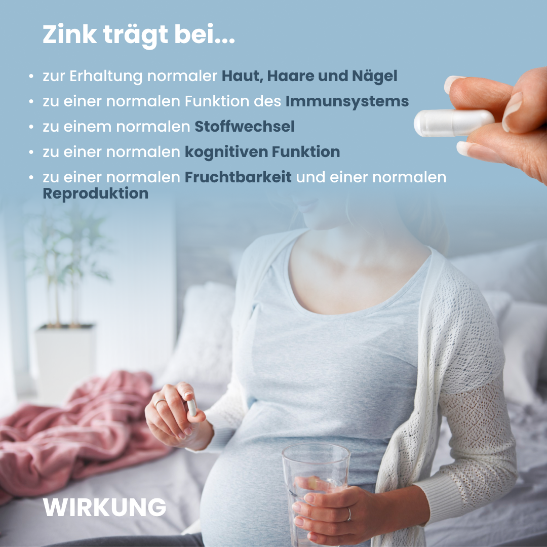 ZINK | 15 PUR Kapseln
