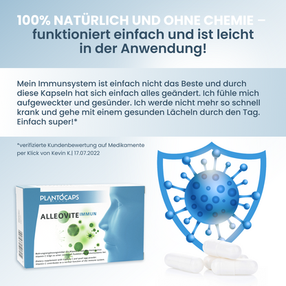 ALLEOVITE IMMUN Kapseln