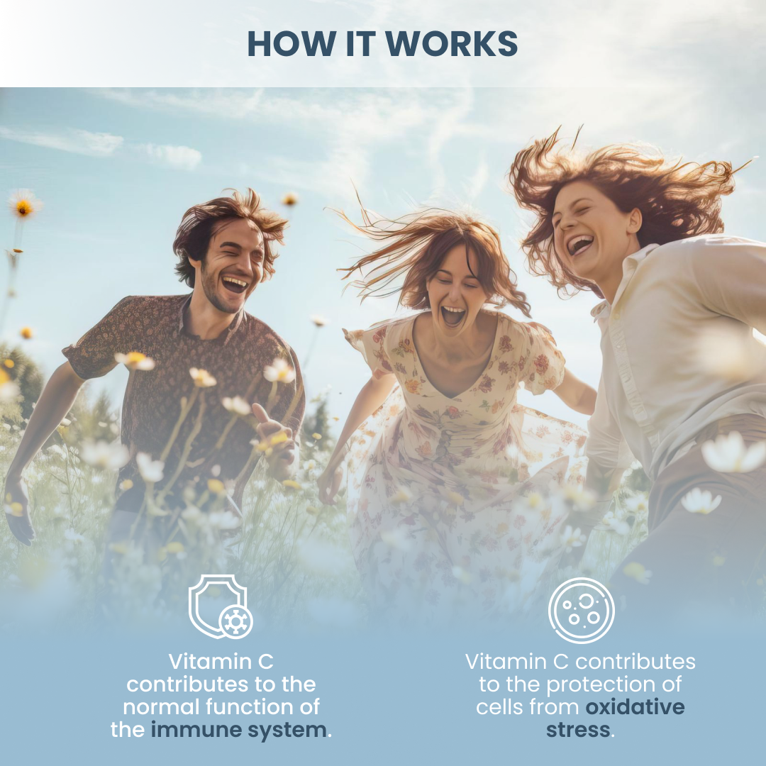 plantoCAPS ALLEOVITE IMMUN Capsules 60 pcs - How It Works