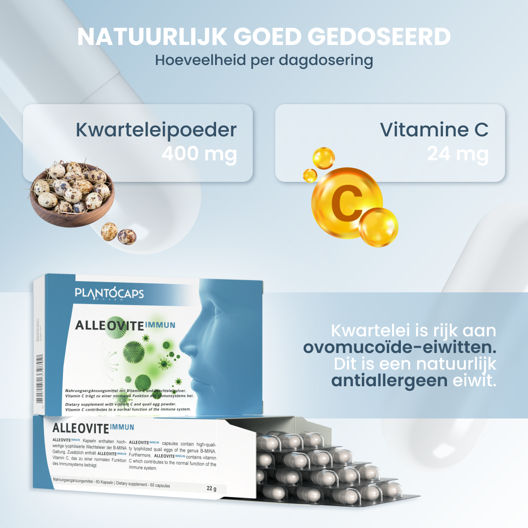 plantoCAPS ALLEOVITE IMMUN Kapseln - korrigiert