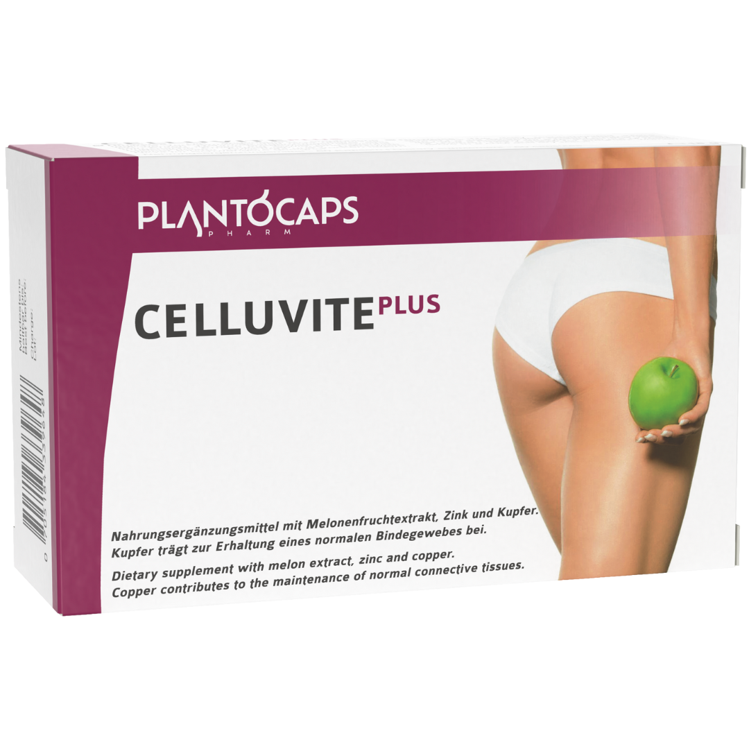 CELLUVITE PLUS Kapseln