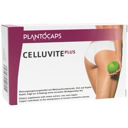 CELLUVITE PLUS Kapseln