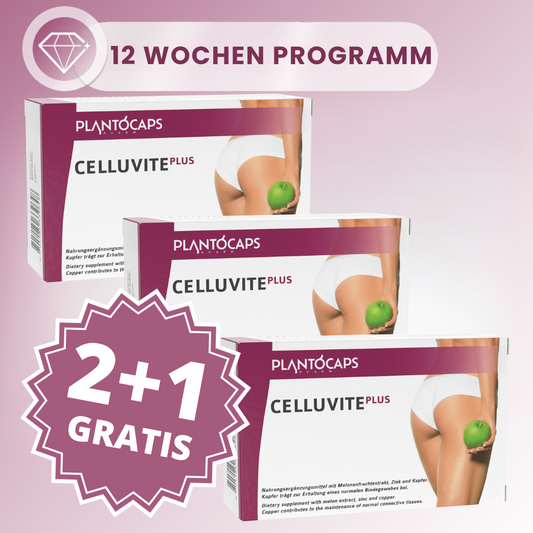 Produktabbildung plantoCAPS Celluvite-Plus Kapseln 60 Stück 1080x1080-creative_Aktion3

