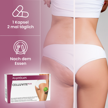 CELLUVITE PLUS Kapseln