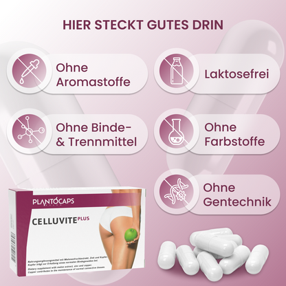 CELLUVITE PLUS Kapseln