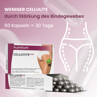 CELLUVITE PLUS Kapseln