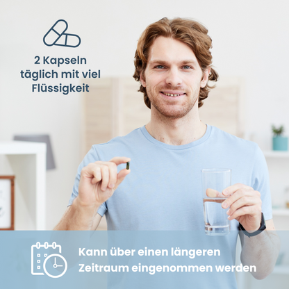 CHLORELLA PLUS Kapseln