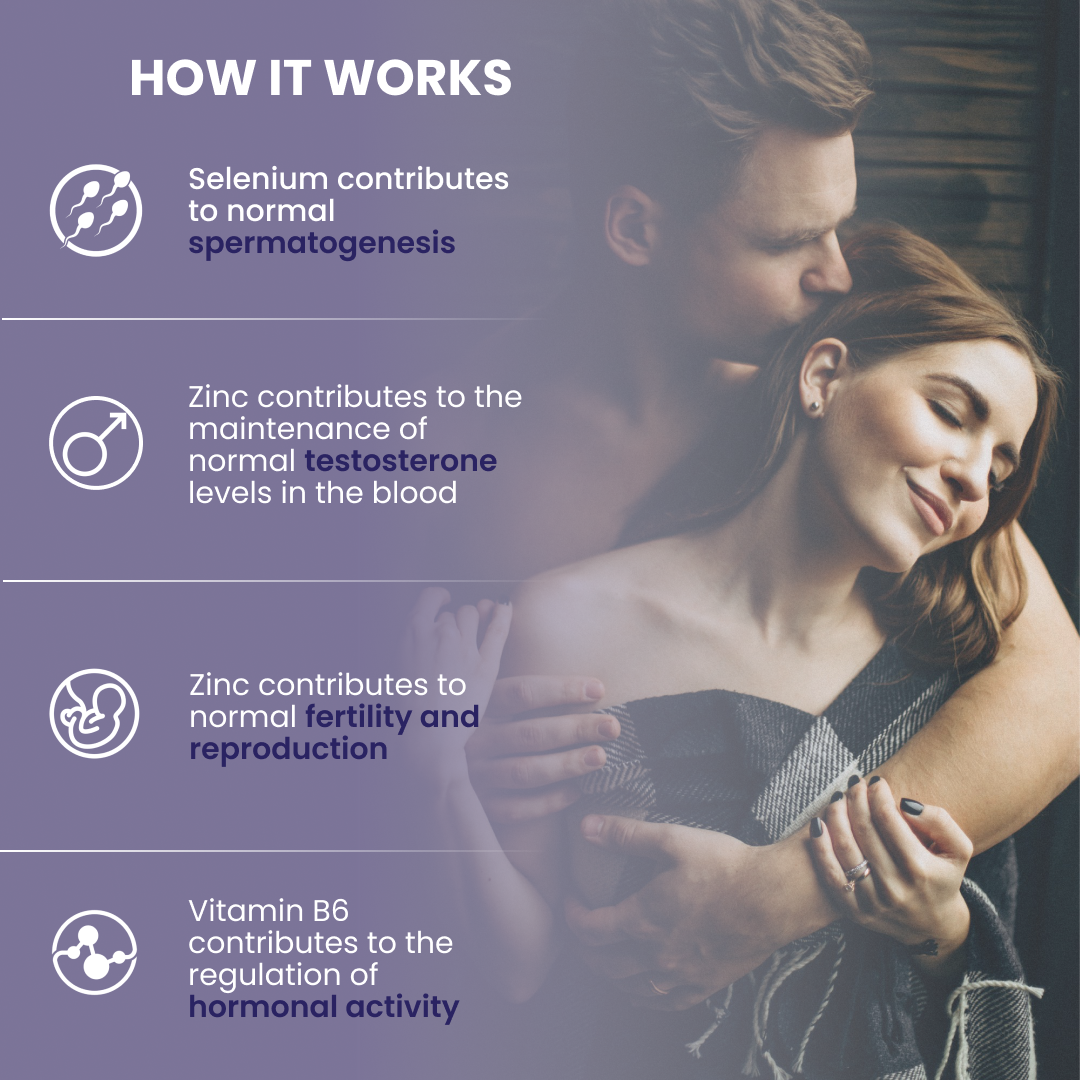 plantoCAPS COITOSAN Capsules 60 pcs - How It Works