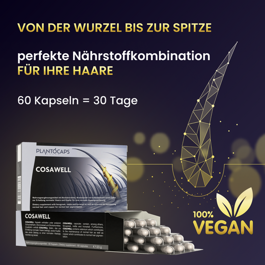 COSAWELL Kapseln