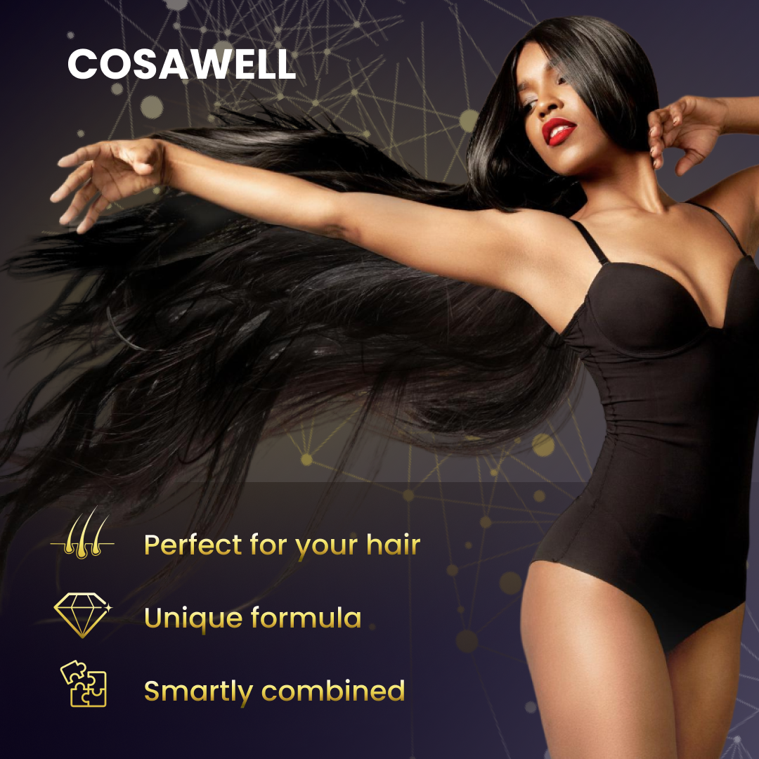 plantoCAPS COSAWELL Capsules 60 pcs - Benefits