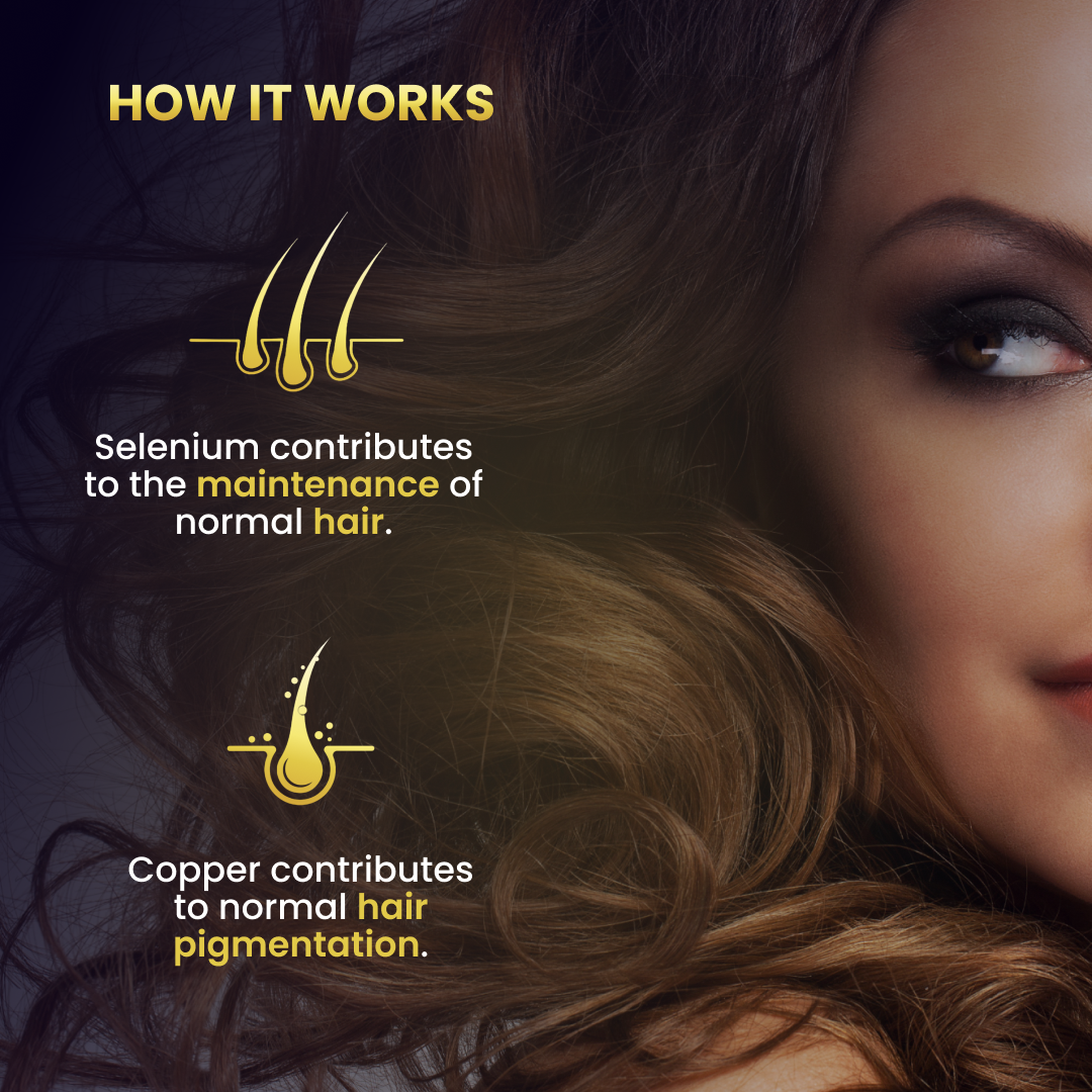 plantoCAPS COSAWELL Capsules 60 pcs - How It Works