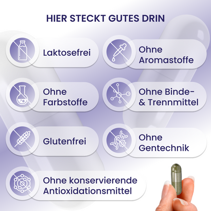 Abnehmkapseln ENDLICH ABNEHMEN