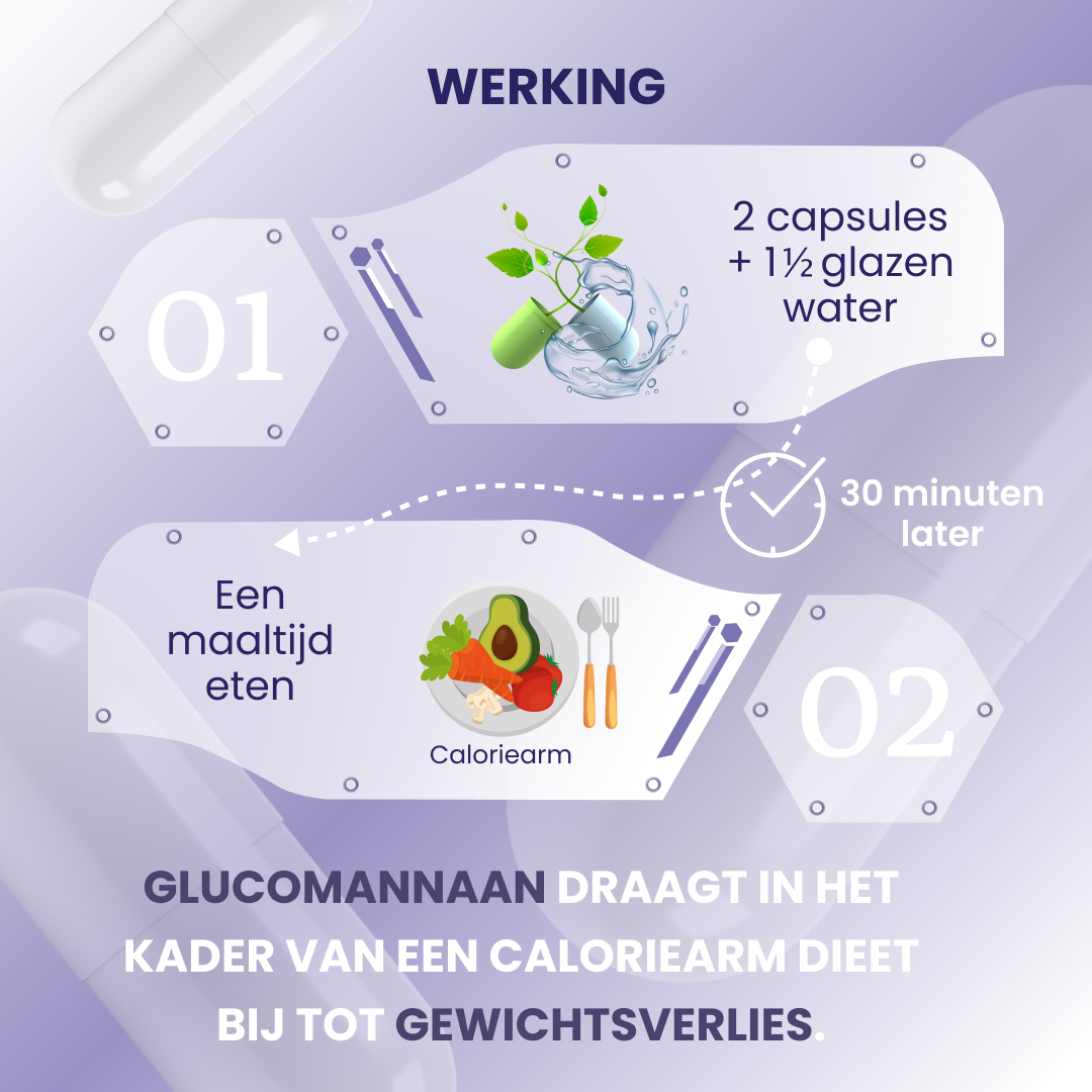 plantoCAPS Abnehmkapseln ENDLICH ABNEHMEN Capsules 60 pcs - How It Works