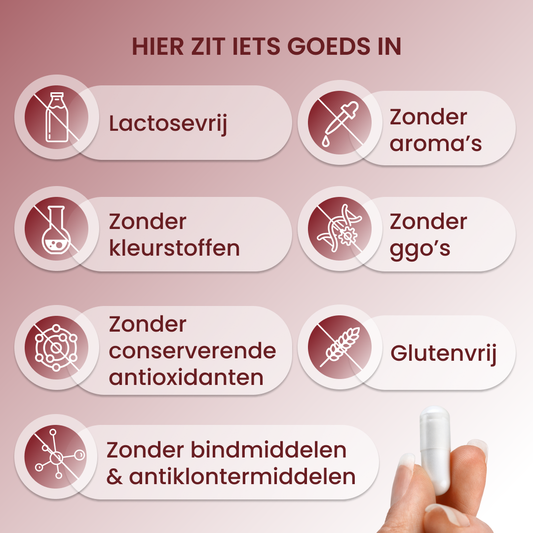 plantoCAPS GLUCO 3.0 Abnehmkapseln Capsules 60 pcs - What's Inside