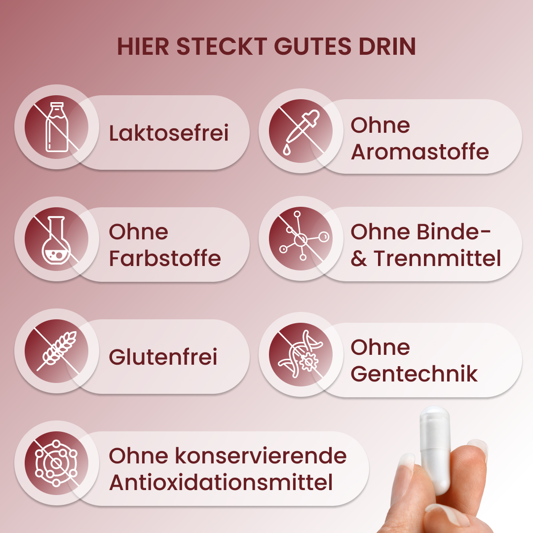 GLUCO 3.0 Abnehmkapseln