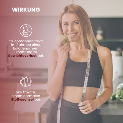 GLUCO 3.0 Abnehmkapseln