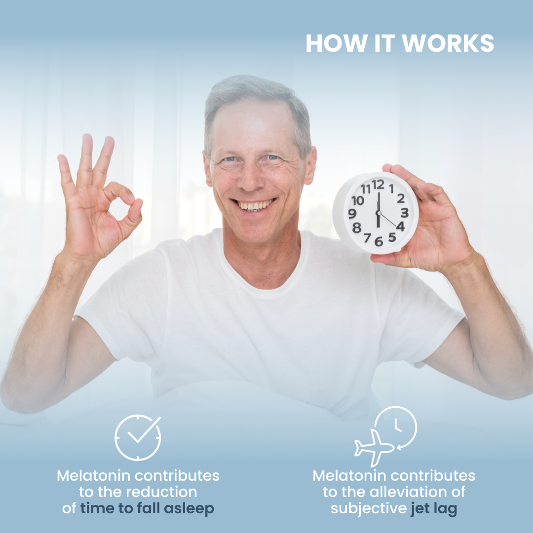 plantoCAPS GUTE NACHT SCHLAFSPRAY Spray 20 ml - How It Works