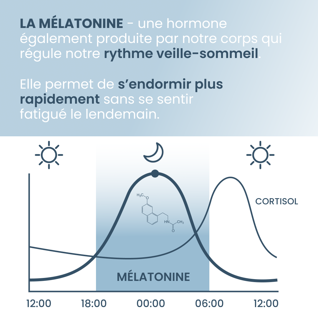 plantoCAPS GUTE NACHT SCHLAFSPRAY Spray 20 ml - What's Inside