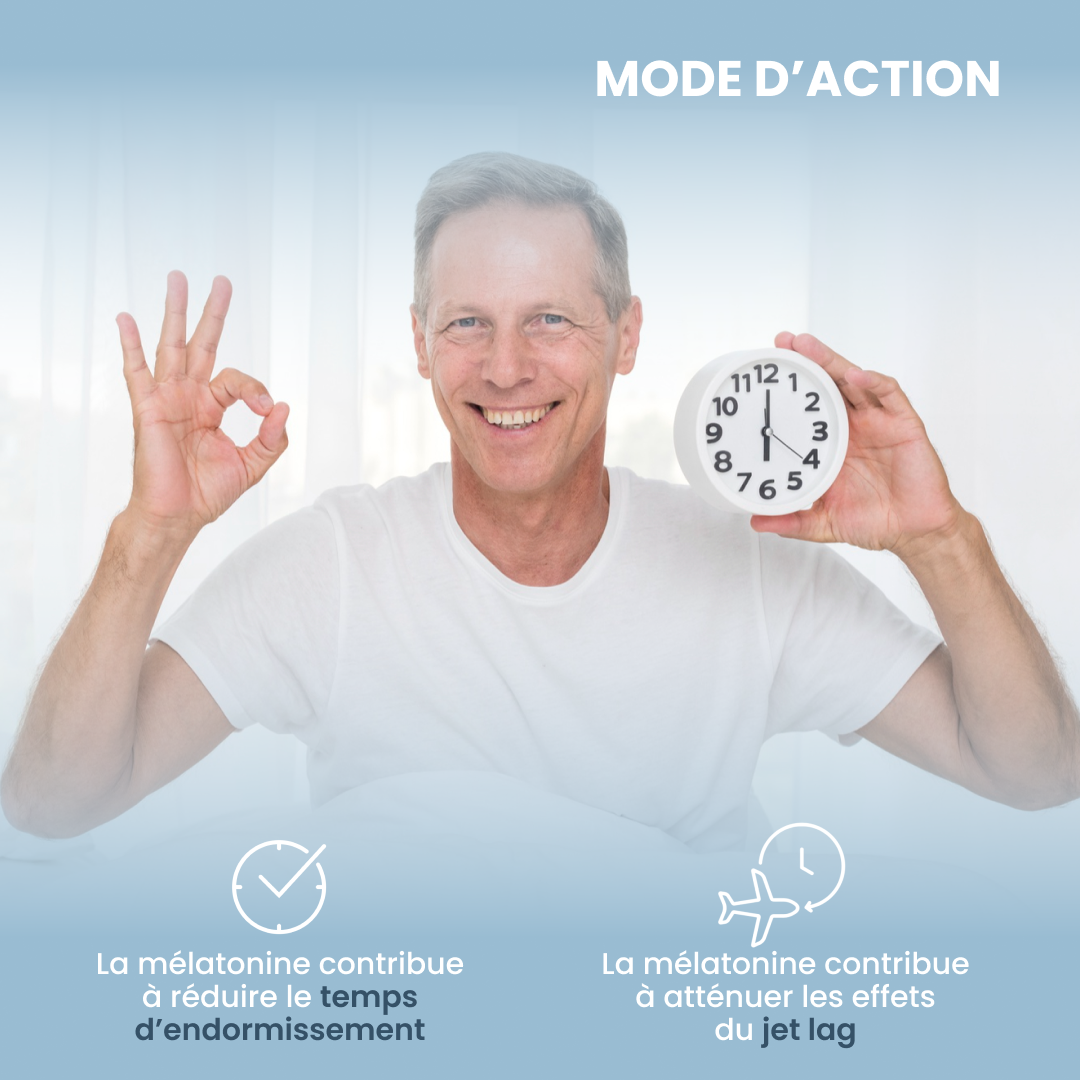 plantoCAPS GUTE NACHT SCHLAFSPRAY Spray 20 ml - How It Works