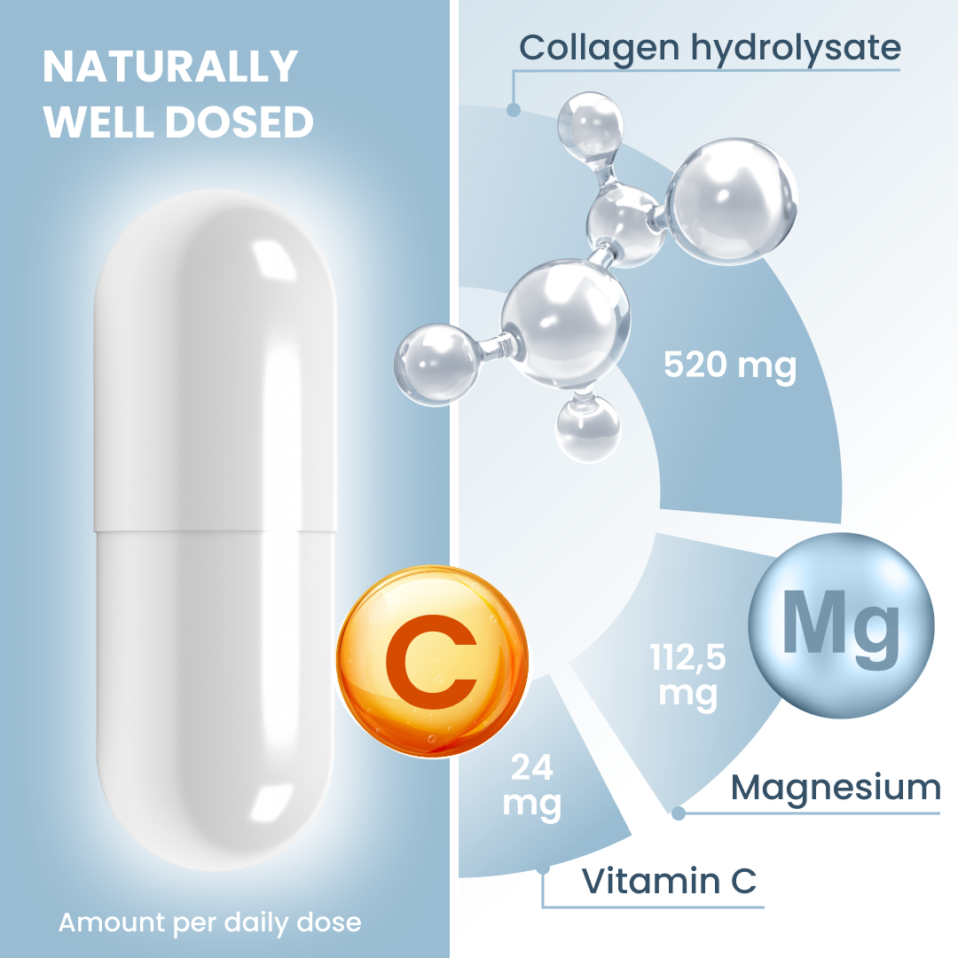 plantoCAPS MOBILEX PLUS Capsules 60 pcs - Ingredients