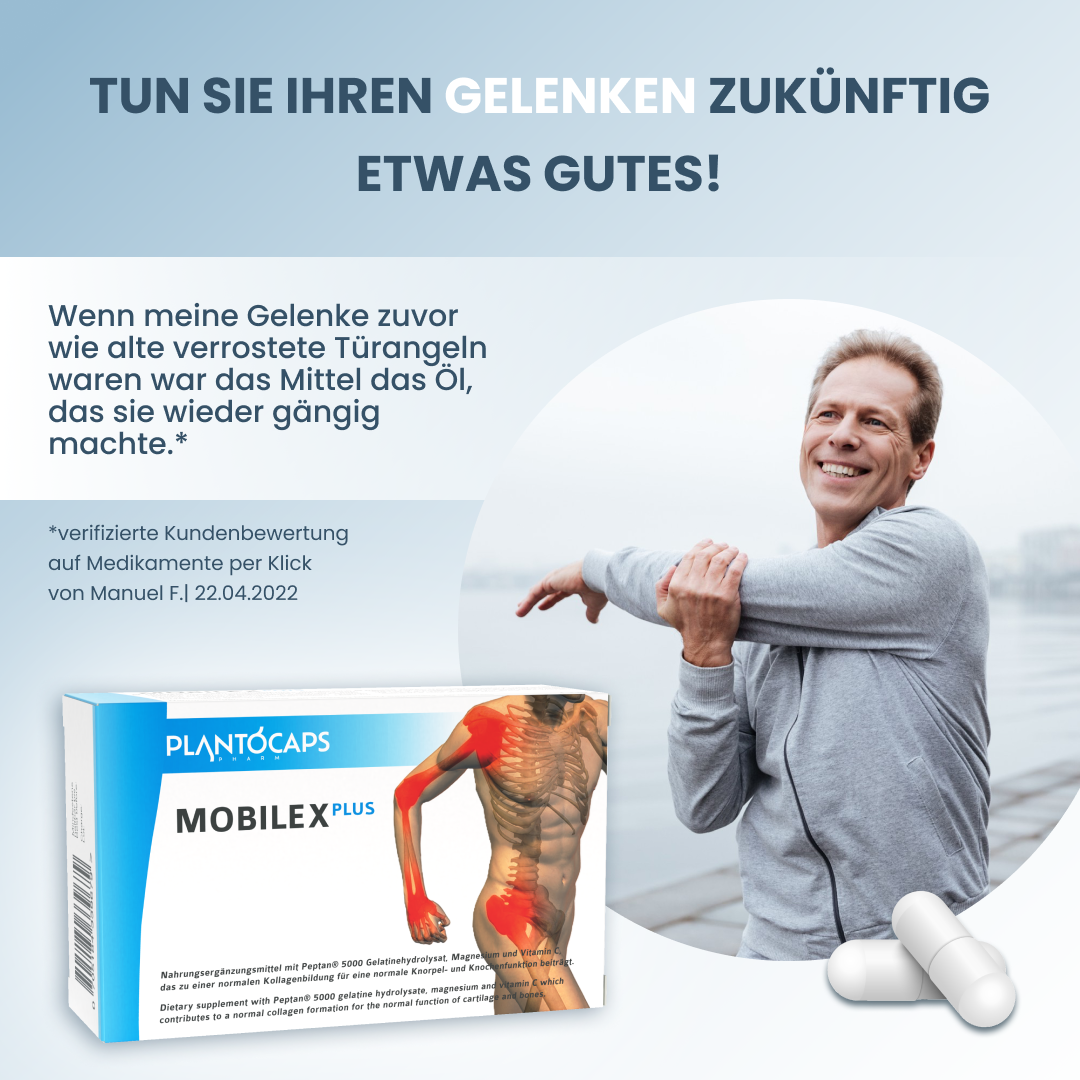 MOBILEX PLUS Kapseln