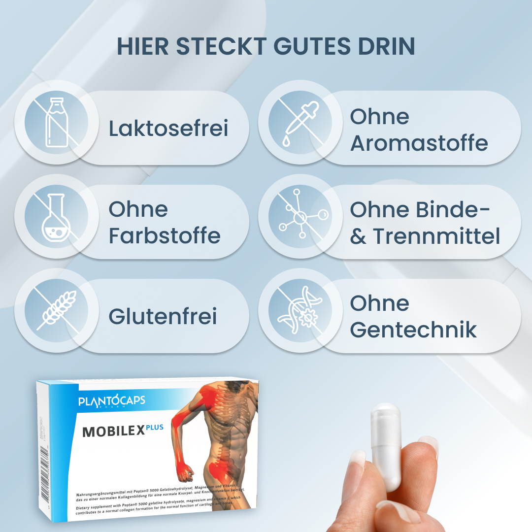 MOBILEX PLUS Kapseln