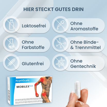 MOBILEX PLUS Kapseln