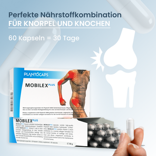 MOBILEX PLUS Kapseln