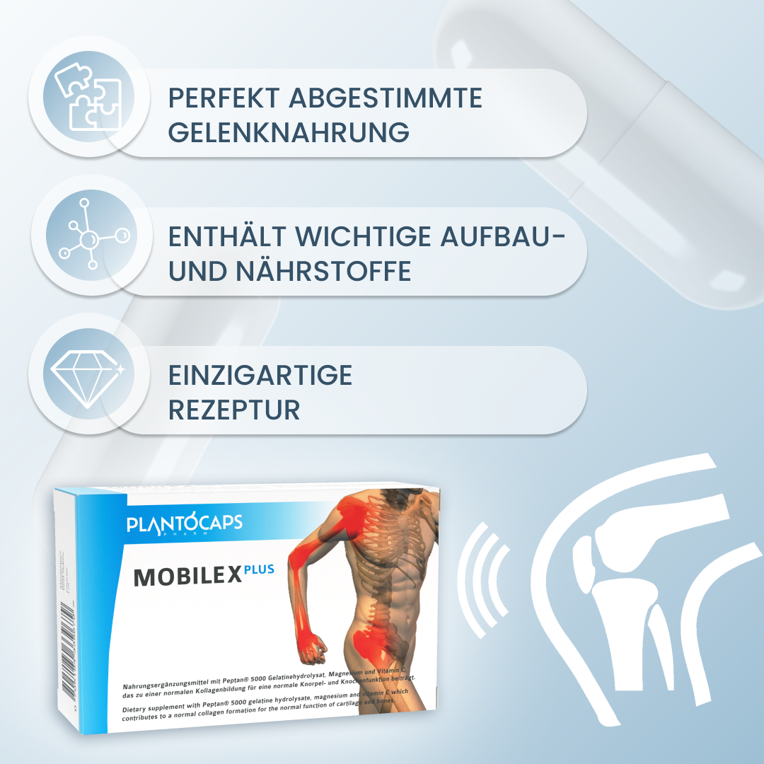 MOBILEX PLUS Kapseln