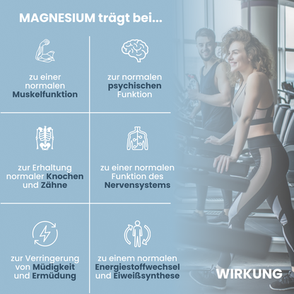 MULTI | 7 MAGNESIUM Kapseln