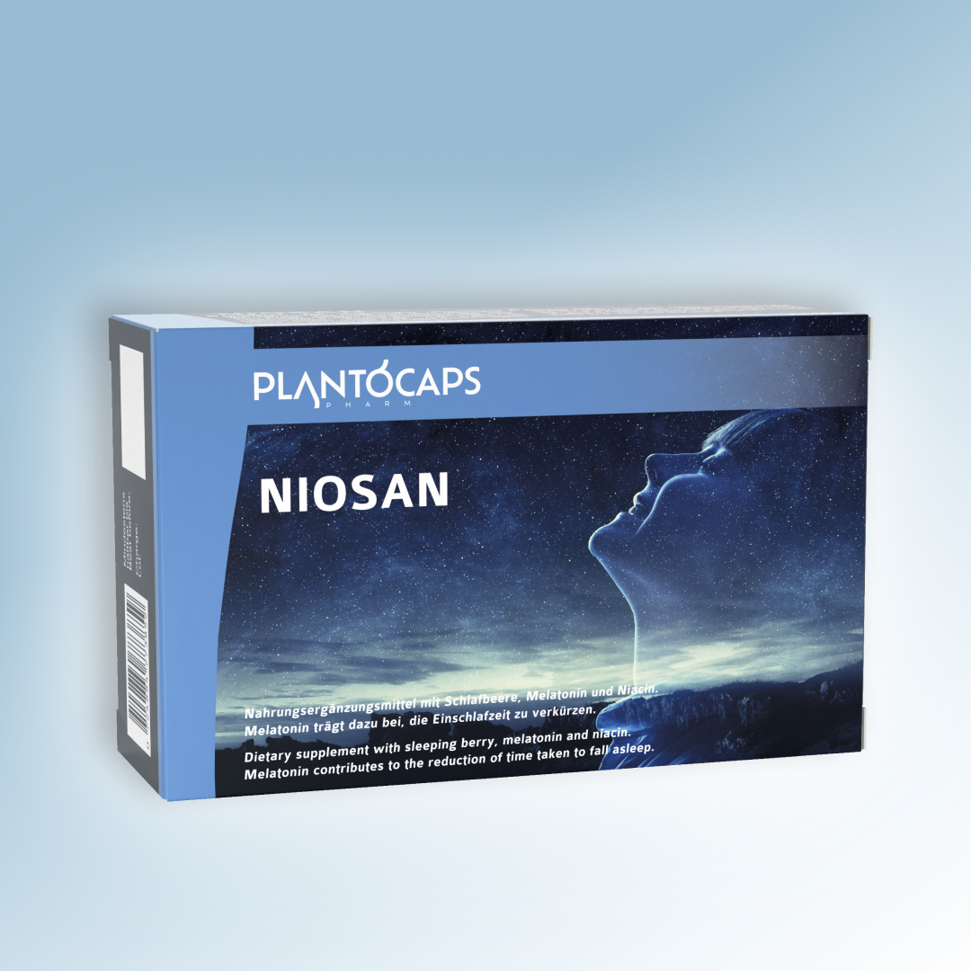 NIOSAN Kapseln