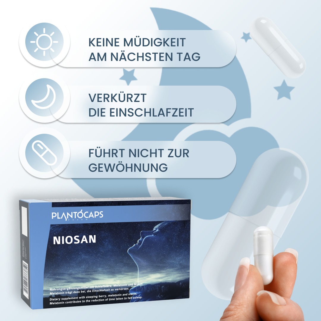 NIOSAN Kapseln