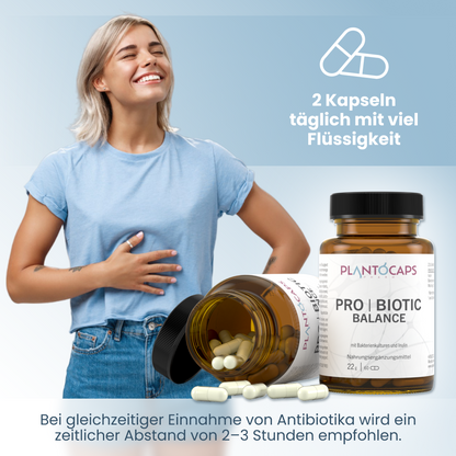 PRO | BIOTIC BALANCE Kapseln