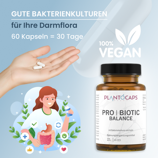 PRO | BIOTIC BALANCE Kapseln